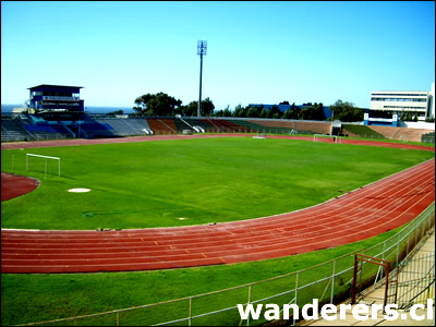 Estadio Regional Chiledeportes de Valparaiso